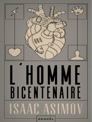 cover image of L'homme bicentenaire